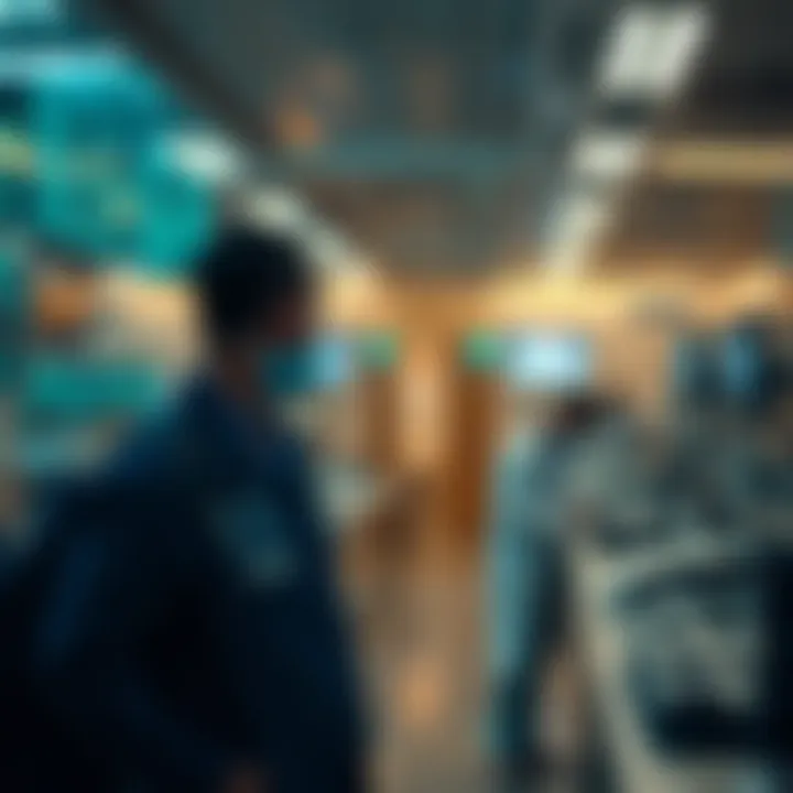 Healthcare advancements enabled by blockchain