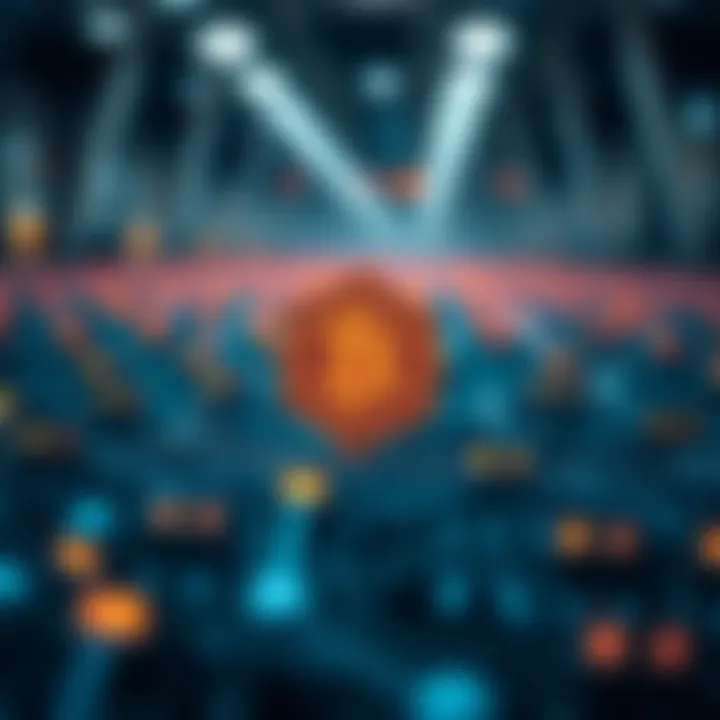 Innovative technology behind Hedera Hashgraph