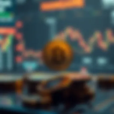 Visual representation of trading strategies for HanGame Coin