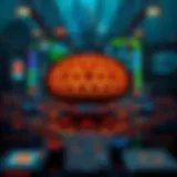 Advanced features of Hiveon platform