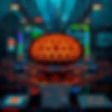 Advanced features of Hiveon platform