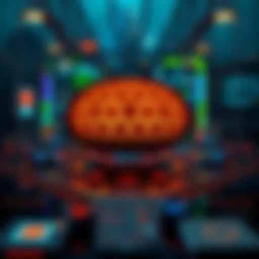 Advanced features of Hiveon platform