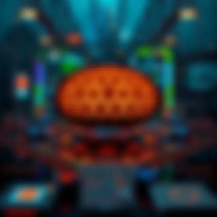 Advanced features of Hiveon platform