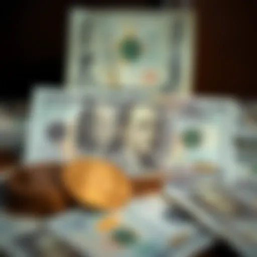 Currency exchange between HUF and USD