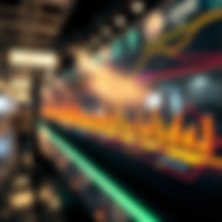 Visualizing the evolution of ICOs over time