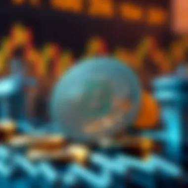 Future market forecasts for cryptocurrencies