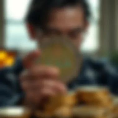 Investment strategies related to Illuminati Coin