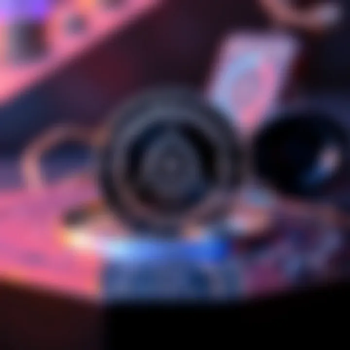 Market positioning of Illuminati Coin within the crypto ecosystem