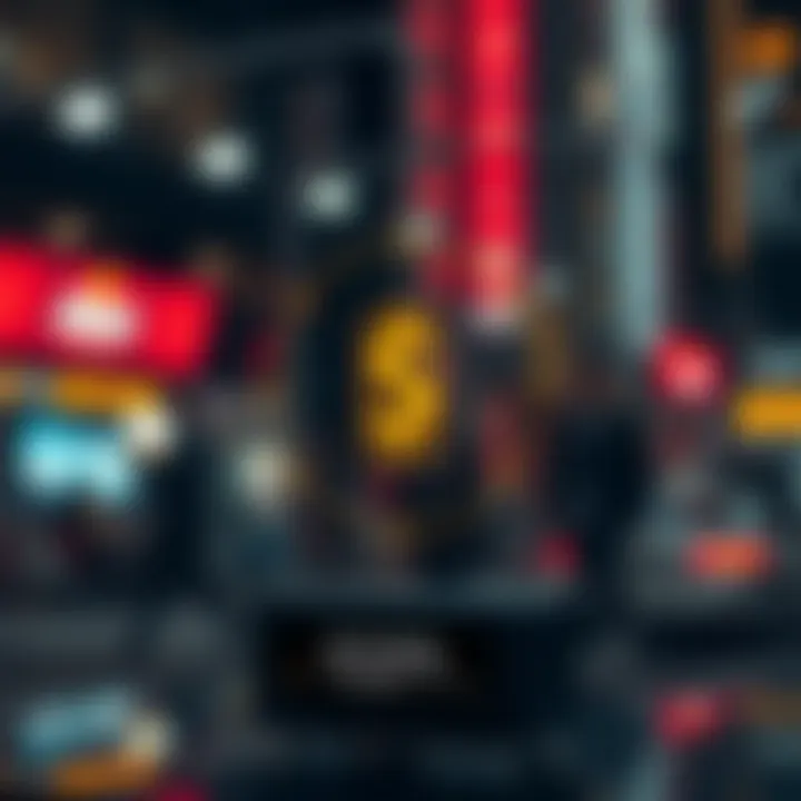 Diagram showing the impact of financial juice on financial systems