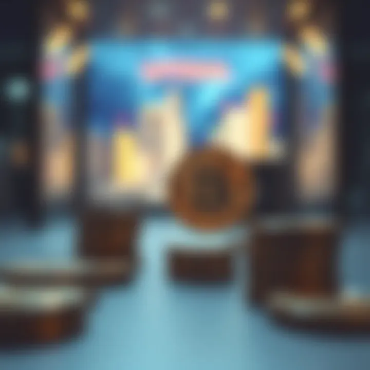 Impact of financial decisions on crypto trends