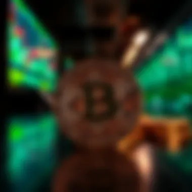 Impact of open exchanges on the cryptocurrency market