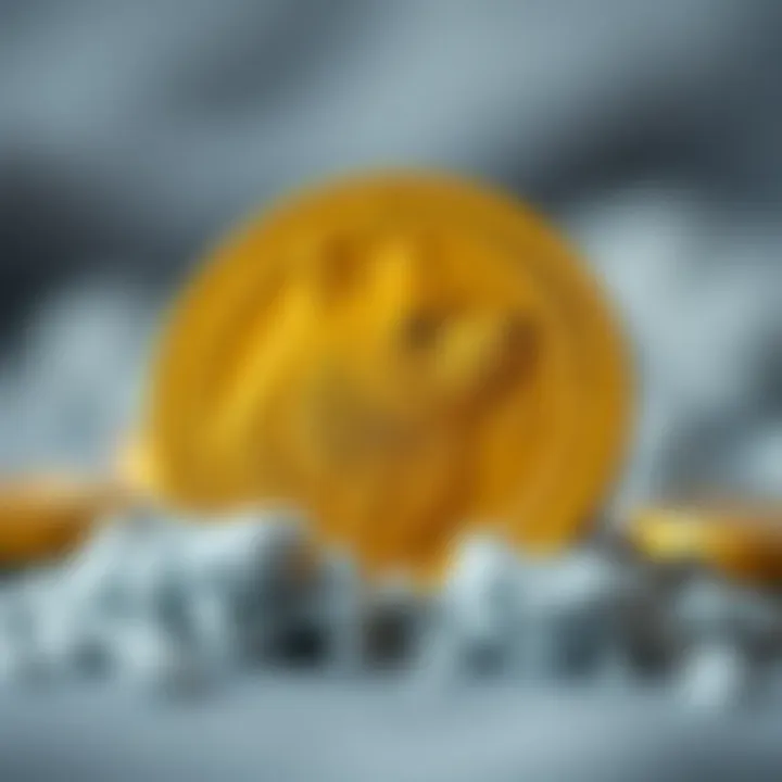 The impact of Elon Musk's tweets on Dogecoin's value