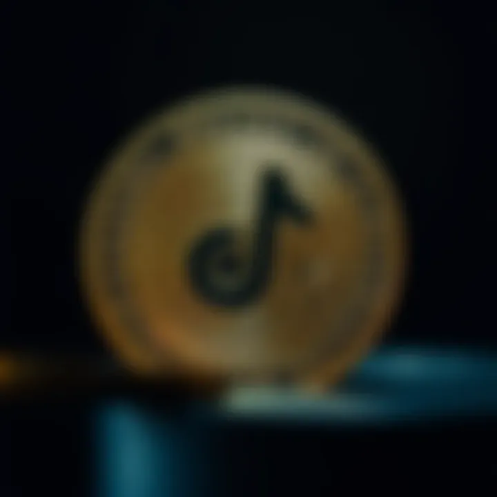 Factors influencing TikTok coin price fluctuations