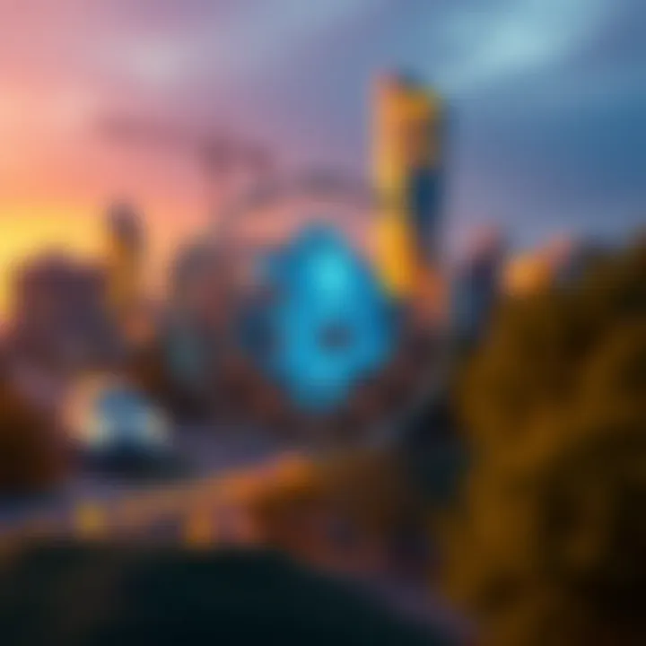 Innovative applications of blockchain and AI technologies