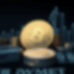 Conceptual representation of investing