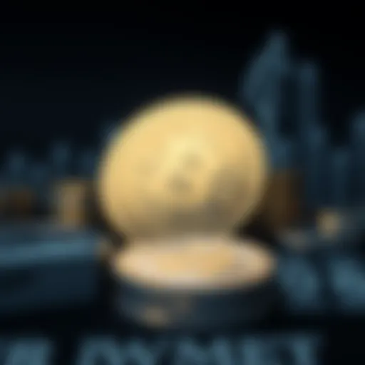 Conceptual representation of investing