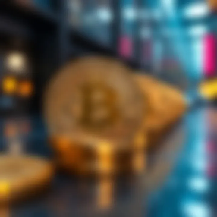 Visual guide to investment strategies in cryptocurrency