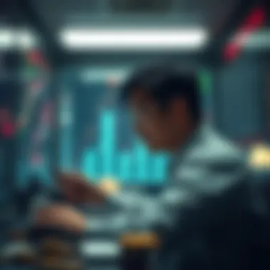 Investment strategies in response to currency exchange trends