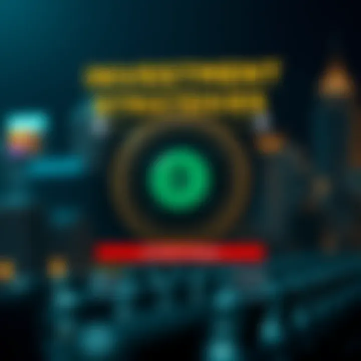 Infographic outlining investment strategies for ChiaCoin