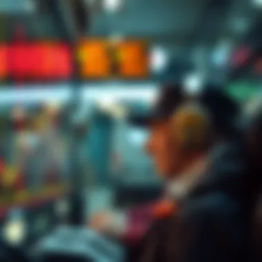 Investor sentiment and market trends