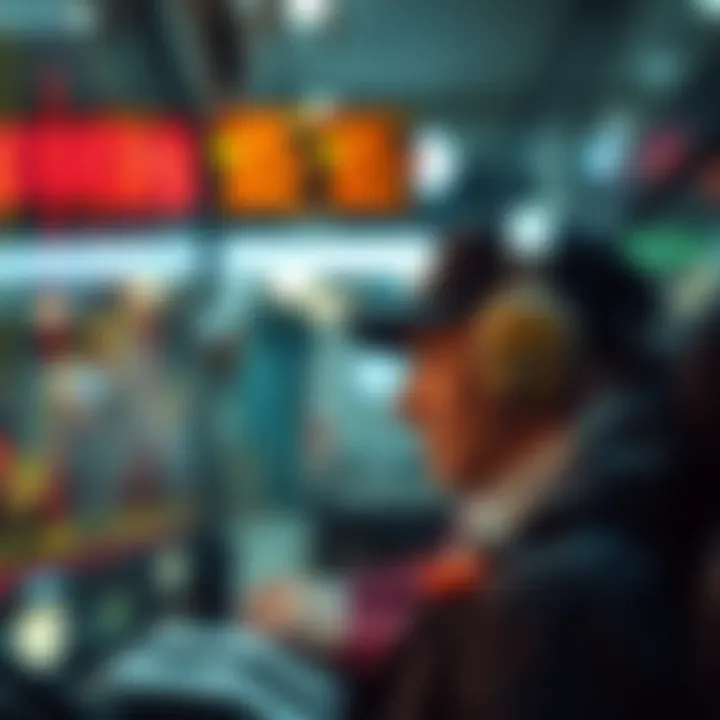 Investor sentiment and market trends