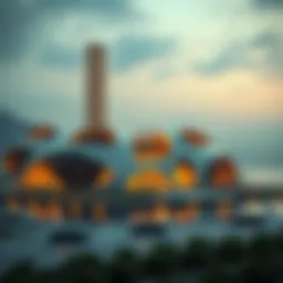 Overview of KASPA Coin architecture highlighting its innovative blockchain technology.