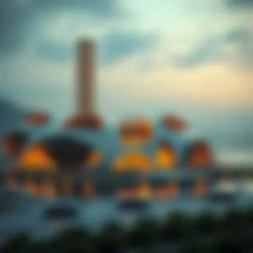 Overview of KASPA Coin architecture highlighting its innovative blockchain technology.