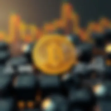 Infographic detailing potential investment strategies related to KASPA Coin.