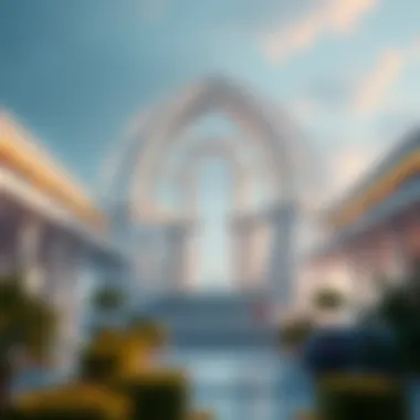 Klaytn platform architecture