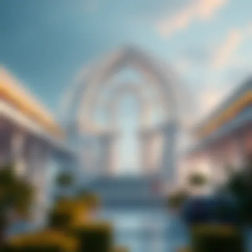 Klaytn platform architecture