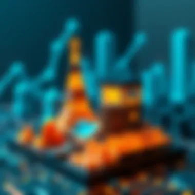 Economic model of Klayton platform