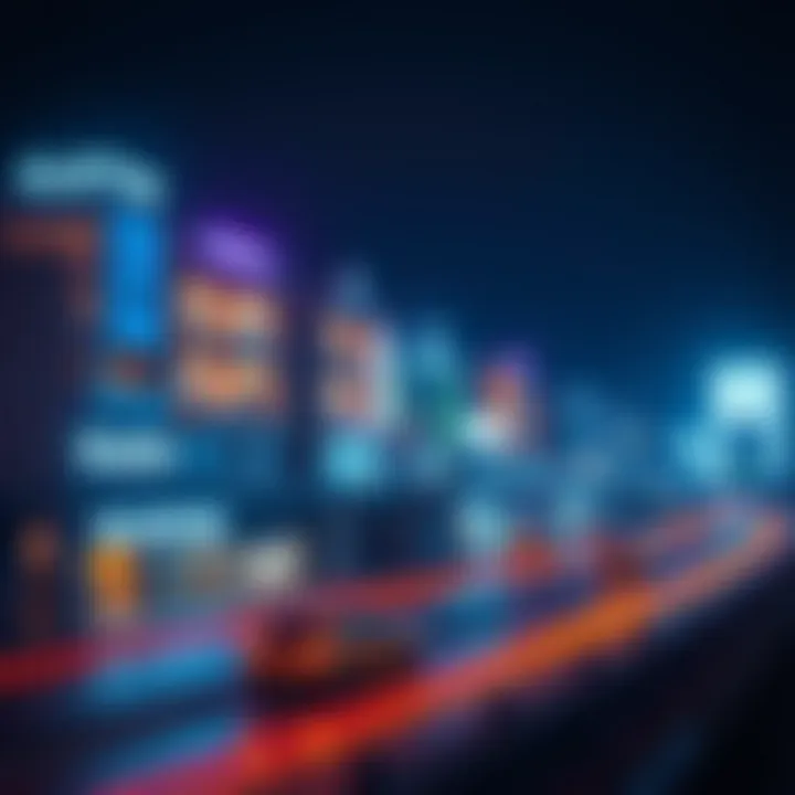 Investment opportunities in Klayton