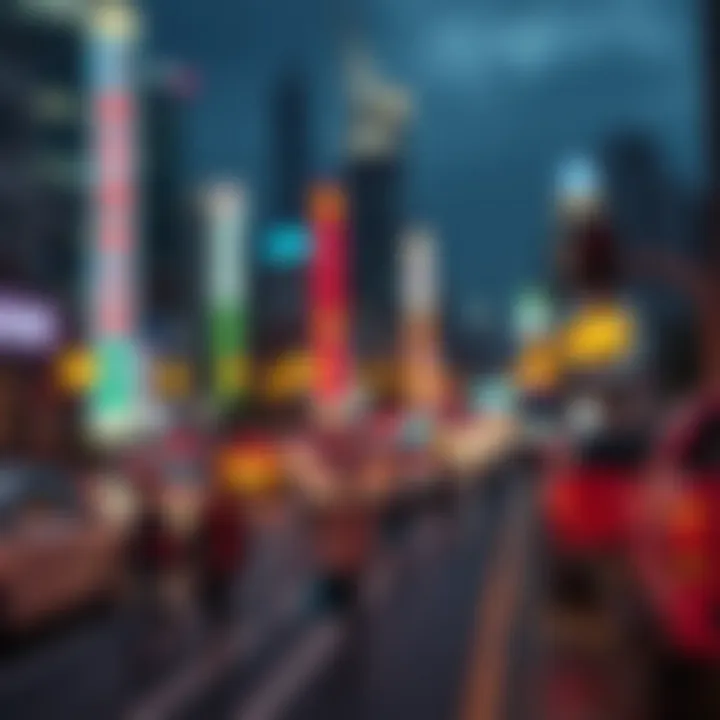 Diverse Use Cases and Investment Insights on KNC Infographic showcasing KNC use cases and investment strategies