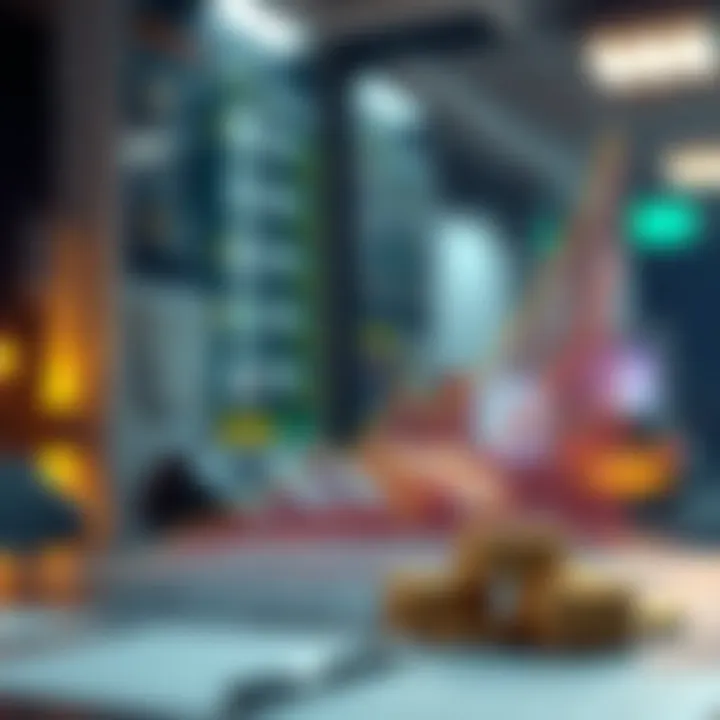 Graph depicting KOK's market potential