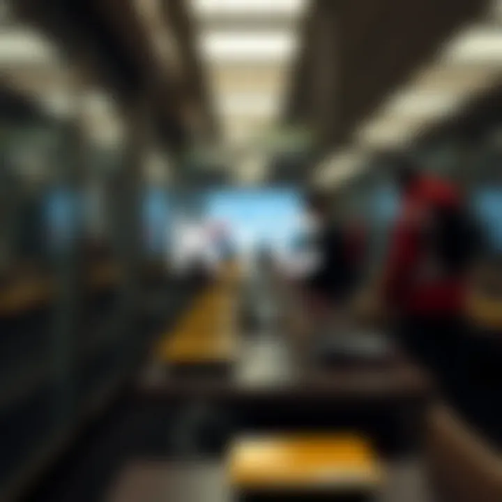 Graphical illustration of KYC procedures in cryptocurrency exchanges