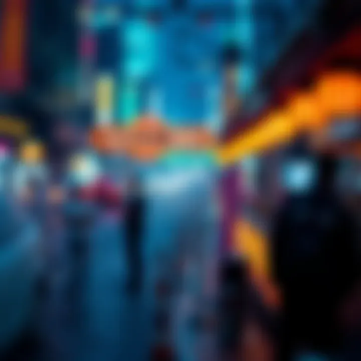 Visual analysis of challenges faced by liquidity providers