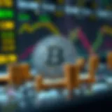 Conceptual representation of liquidity providers in financial markets