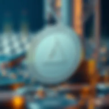 Technical framework of Ludena Coin