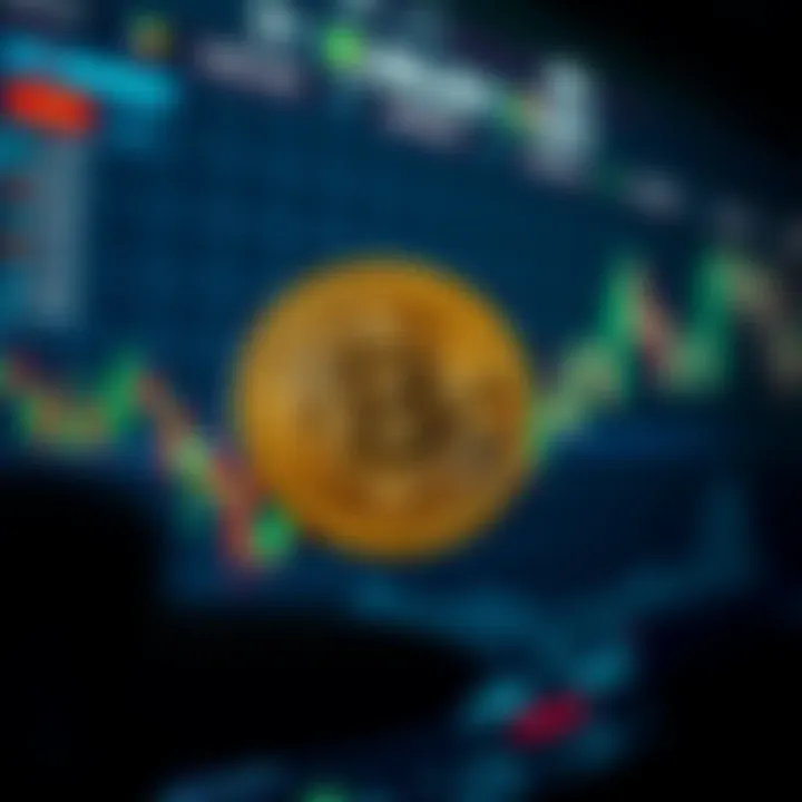 Market analysis graph illustrating Chia coin dynamics