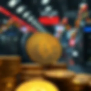 Market fluctuations and their impact on exchange rates