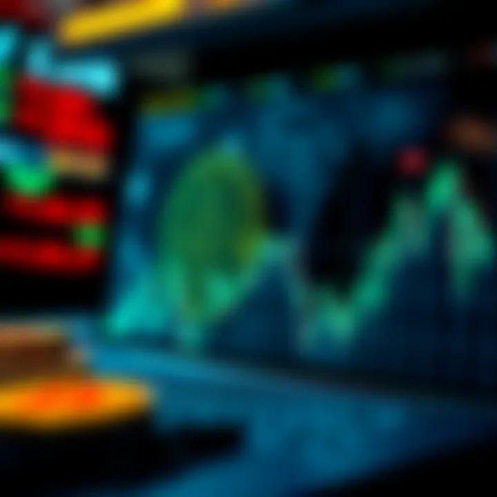 Market reactions during past Bitcoin halvings