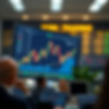 Market trend analysis for forex trading