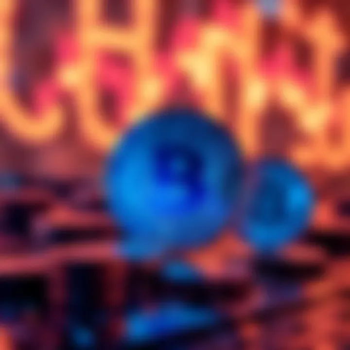 Market trends in cryptocurrency