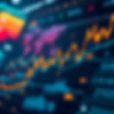 Market trends related to digital assets