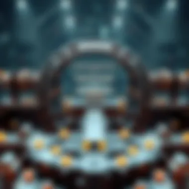 Architecture of a Matching Engine Visual representation of the architecture of a matching engine