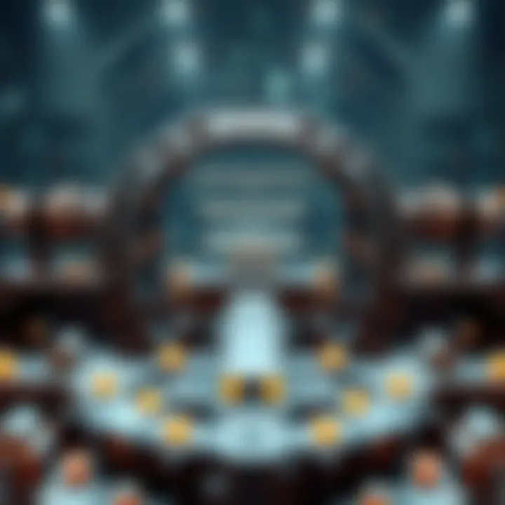 Architecture of a Matching Engine Visual representation of the architecture of a matching engine