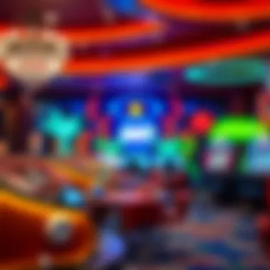 Variety of games available at Mbit Casino