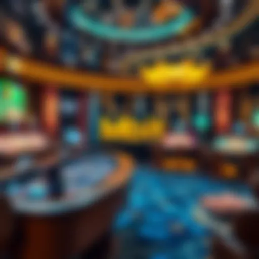 Exploring the Mbit Casino Platform Overview of Mbit Casino platform