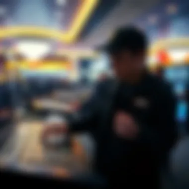 Secure cryptocurrency transactions at Mbit Casino