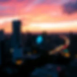 Visual representation of MetaMask interface